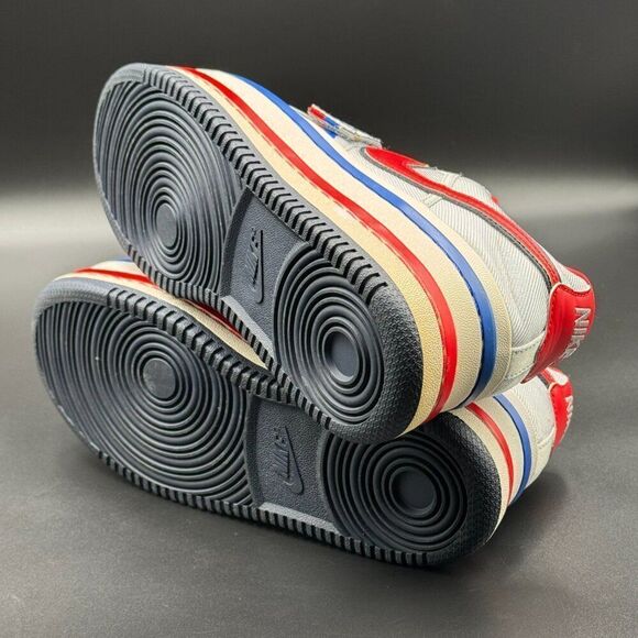 Nike Wmns Vandal 2K 'Metallic Silver' - Rare - Picture 6 of 9